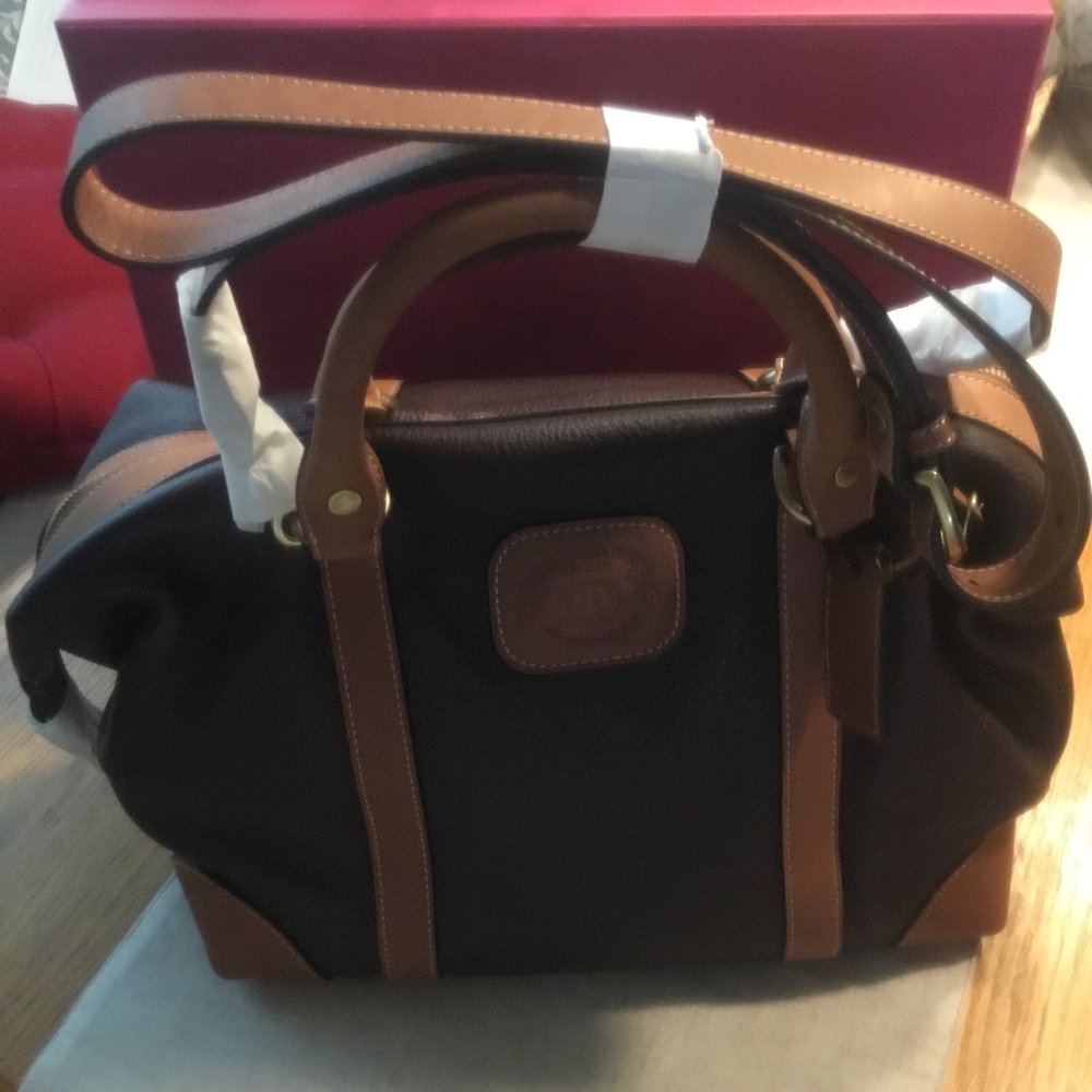 Ghurka Original No. 585 Minicav Handbag